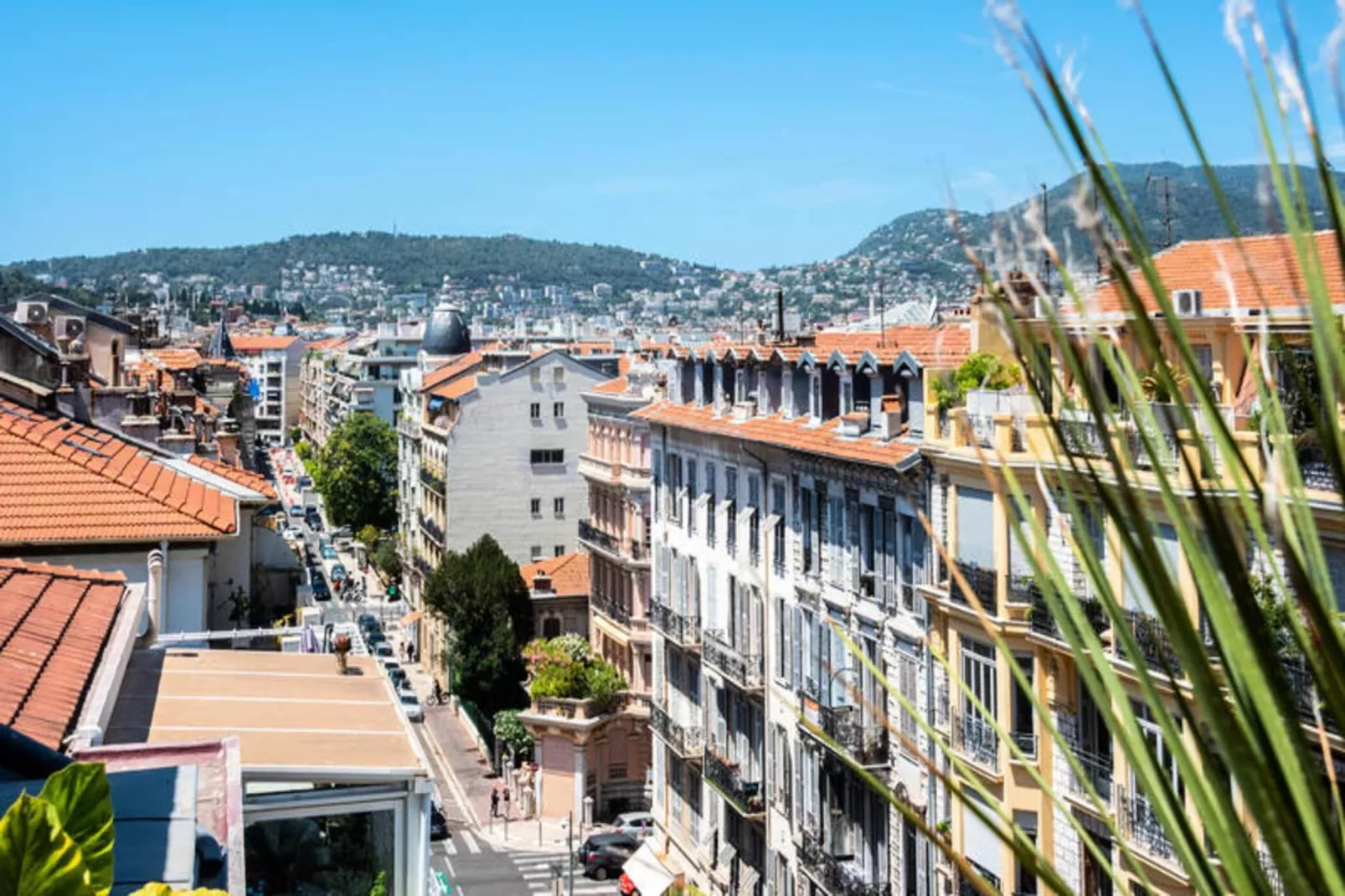 Appartements à Nice