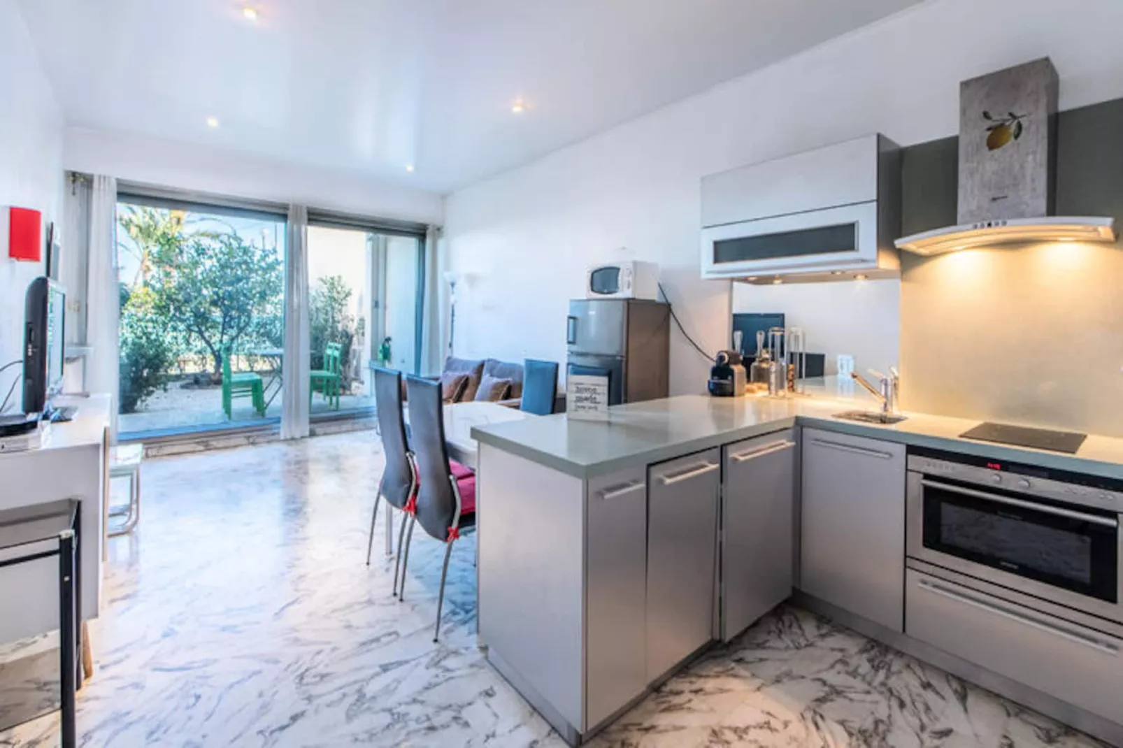 Appartements à Nice