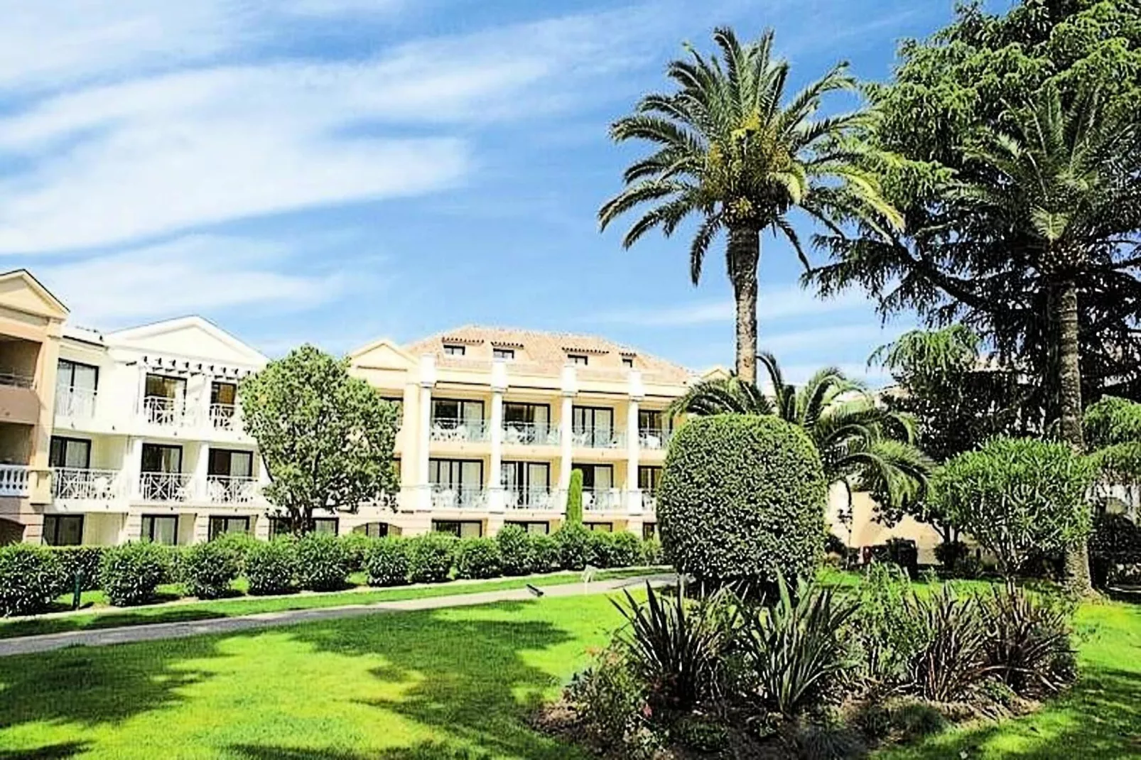 Résidence Cannes Villa Francia - maeva Home