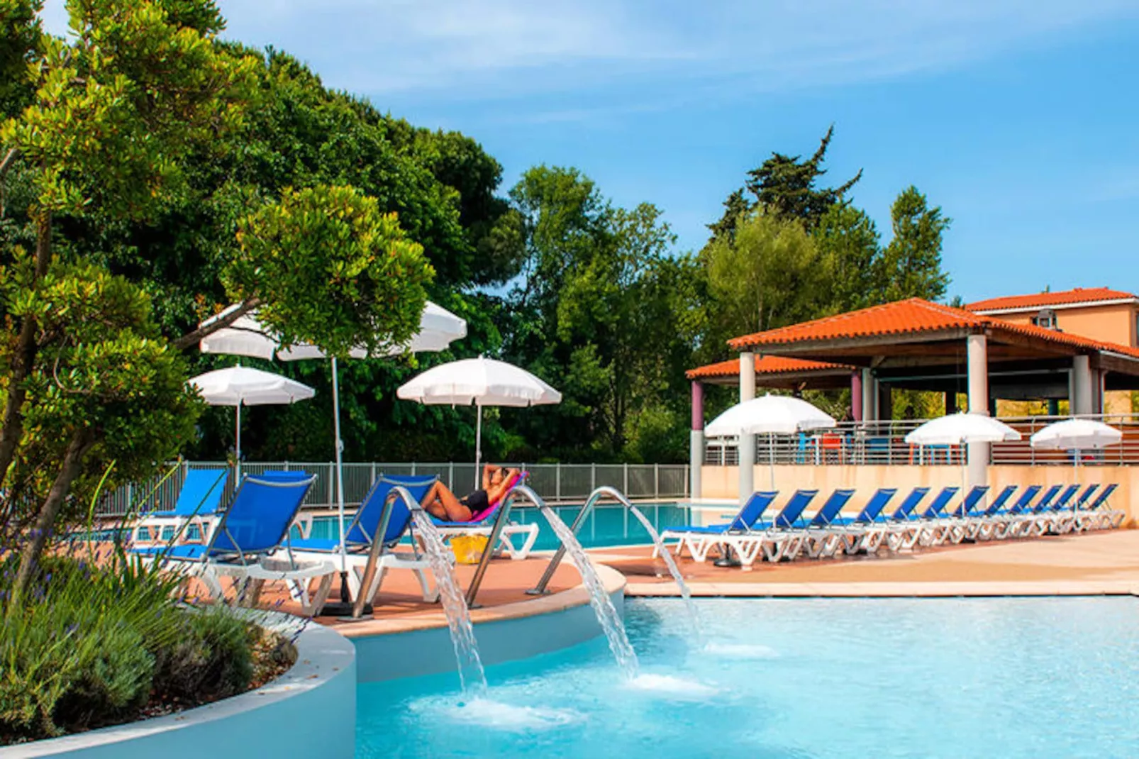 Résidence Goélia Mandelieu Riviera Resort***