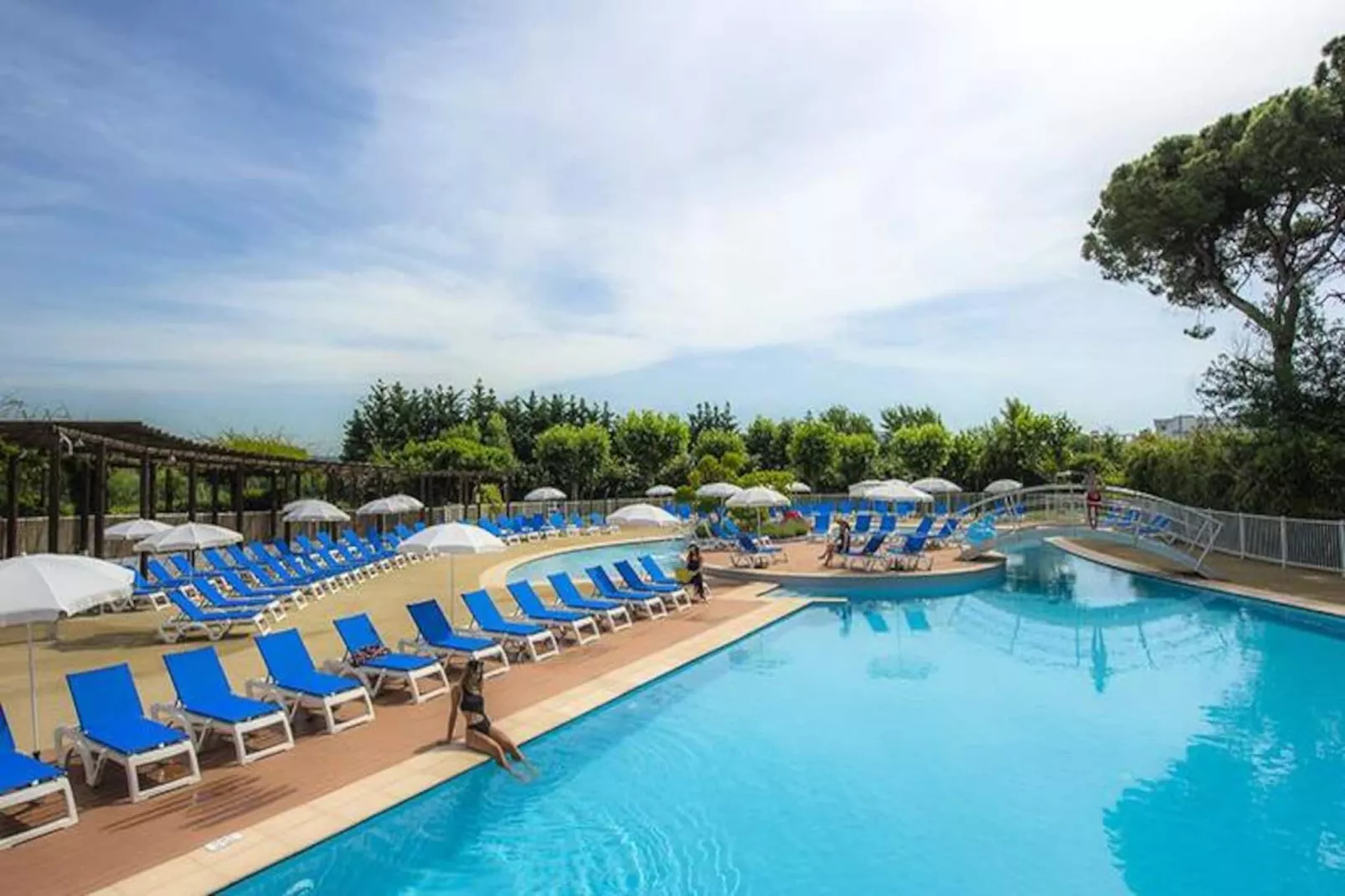 Résidence Goélia Mandelieu Riviera Resort***