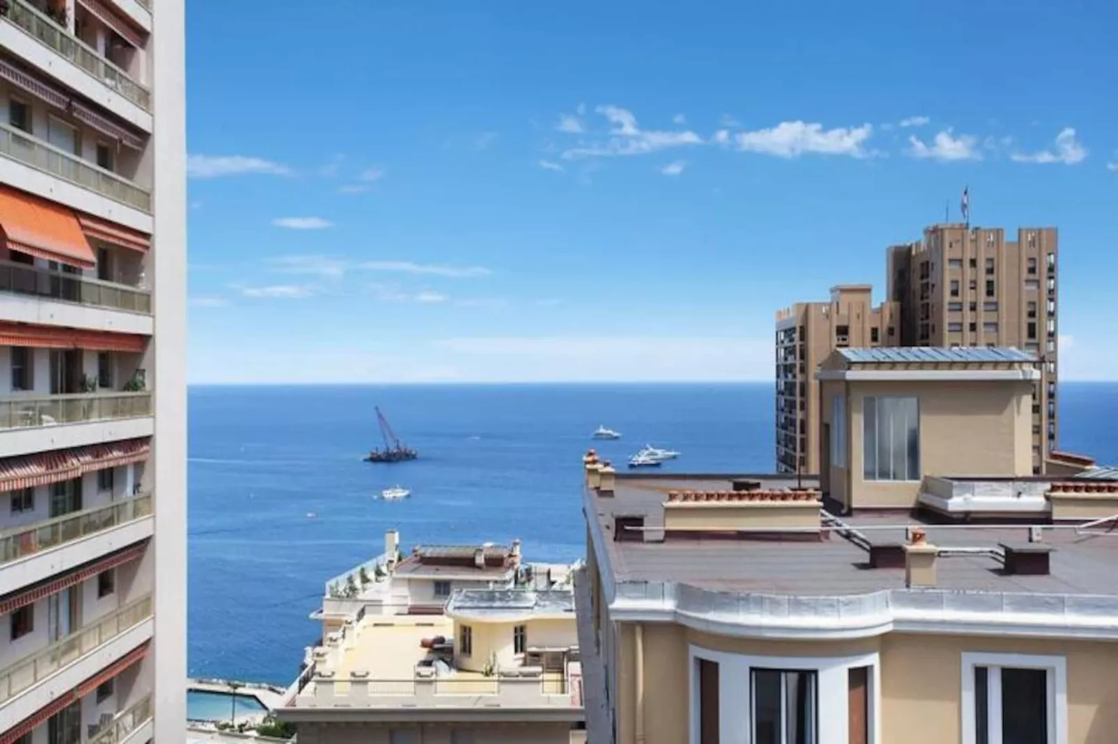 Résidence Odalys Les Hauts de la Principauté***