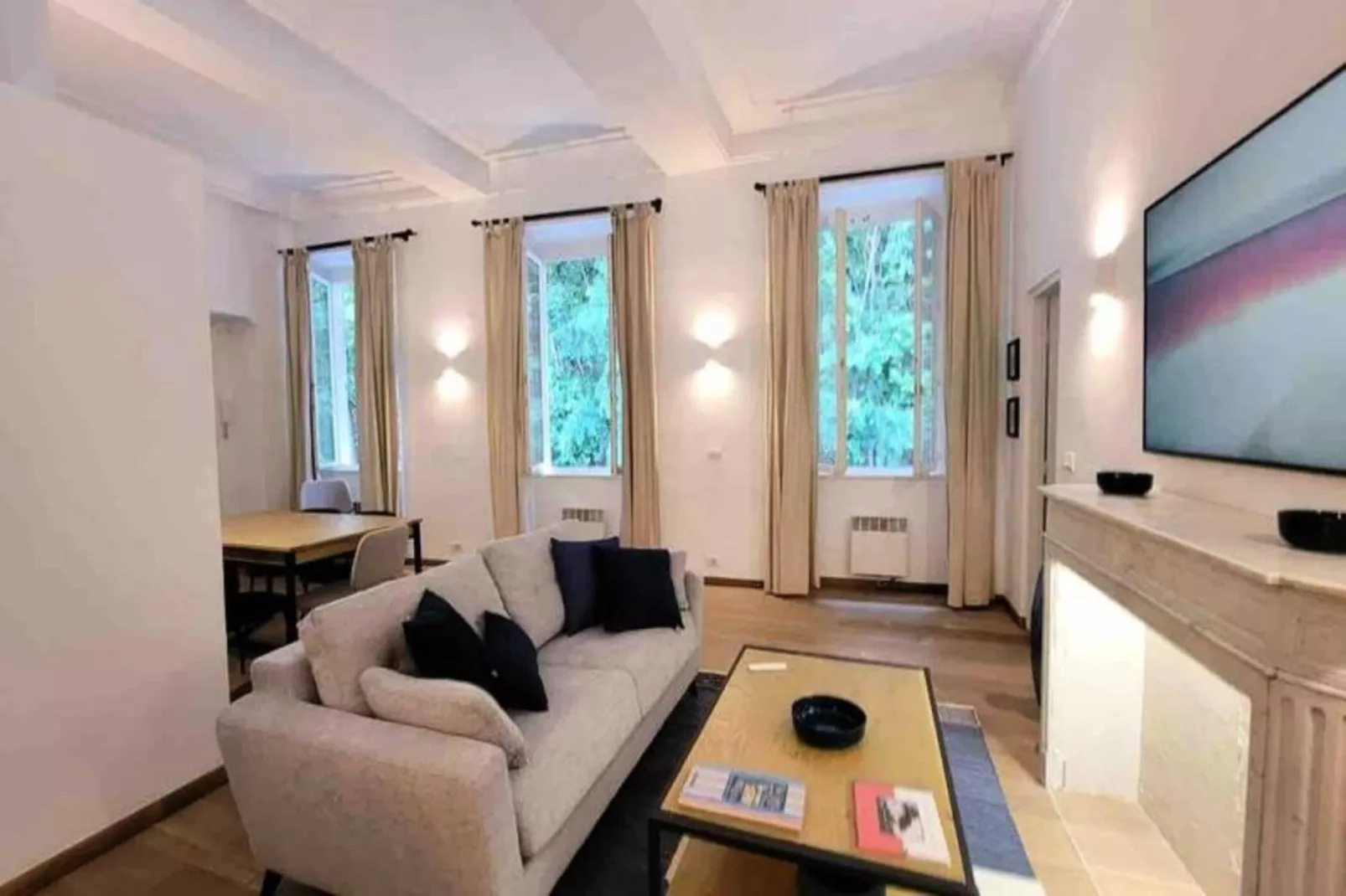 06a4 - Situation Exceptionnelle Au Port De Nice