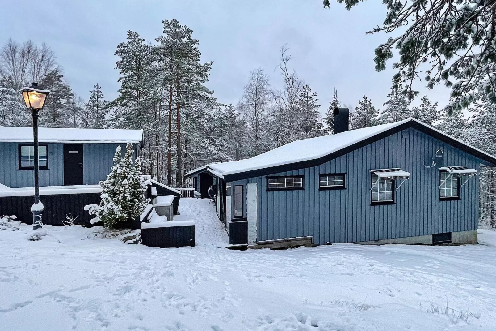 10 persoons vakantie huis in Halden-Buitenlucht