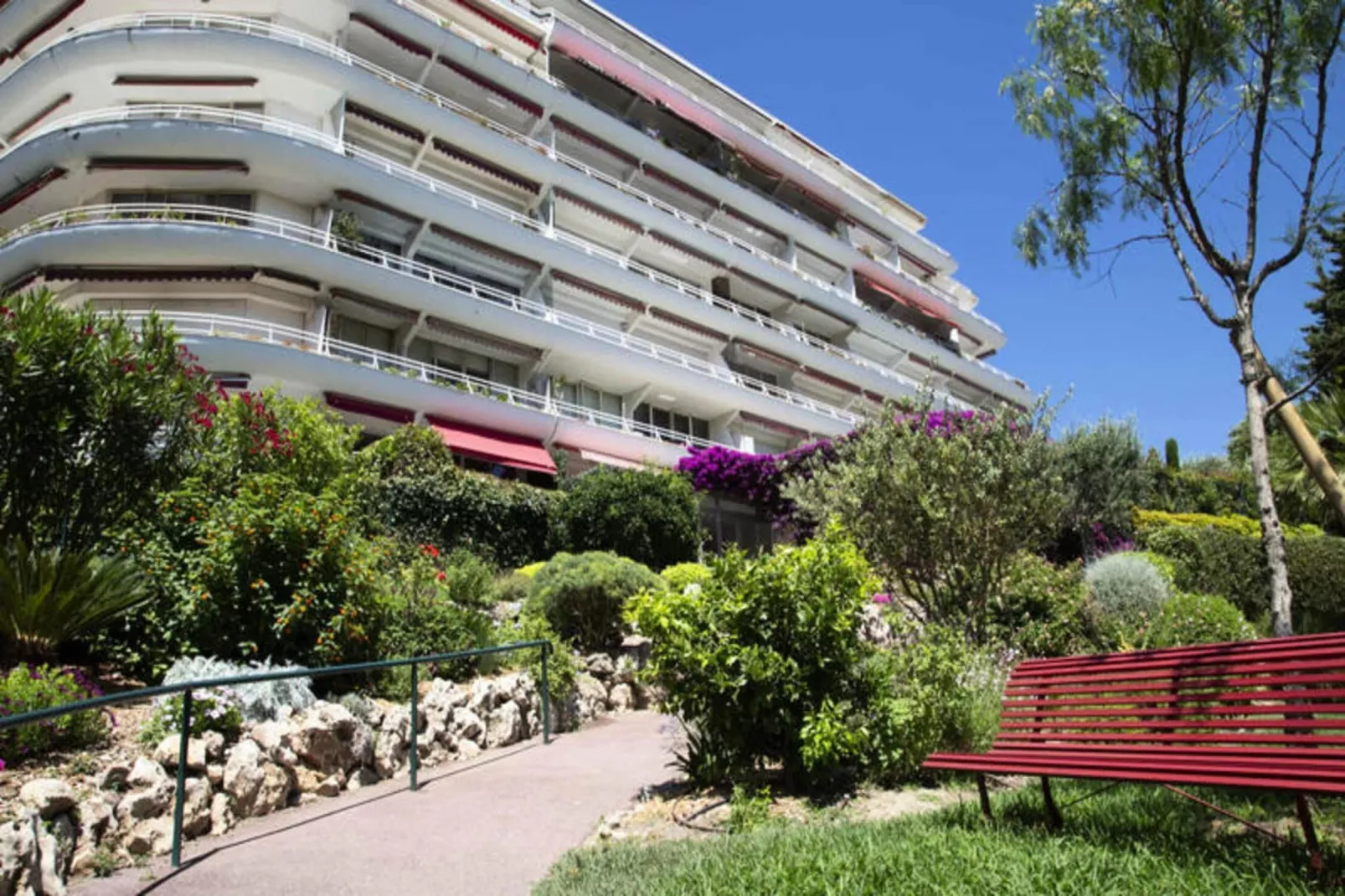 Résidence Appartement Enti&egrave;rement &eacute;quip&eacute; De 105 M2 Avec Vue Mer Et Collines