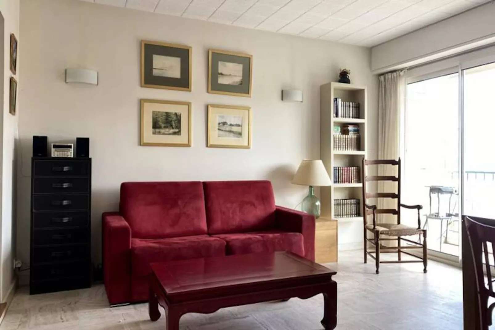 Résidence Grand 2 Pi&egrave;ces, Bv De La Croisette Palm Beach, Face Bijou Plage ☀st James☀