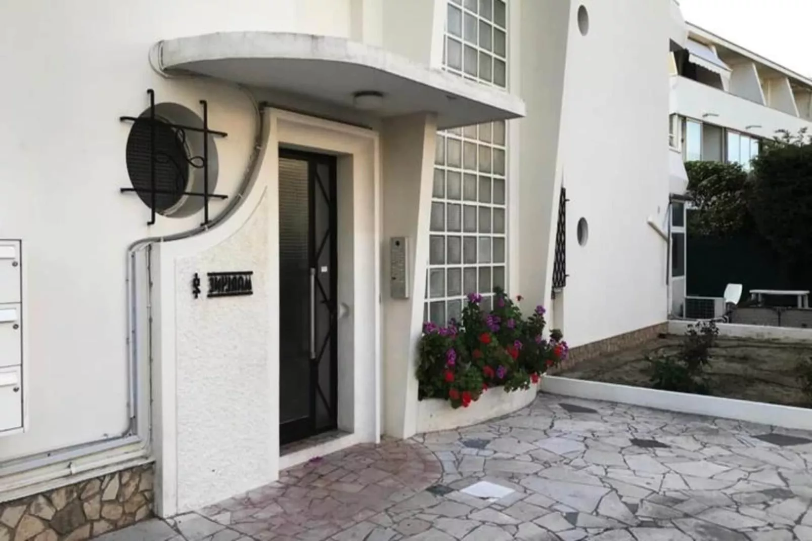 Résidence Studio Design Terrasse Et Plage ☀live In Marlyne☀