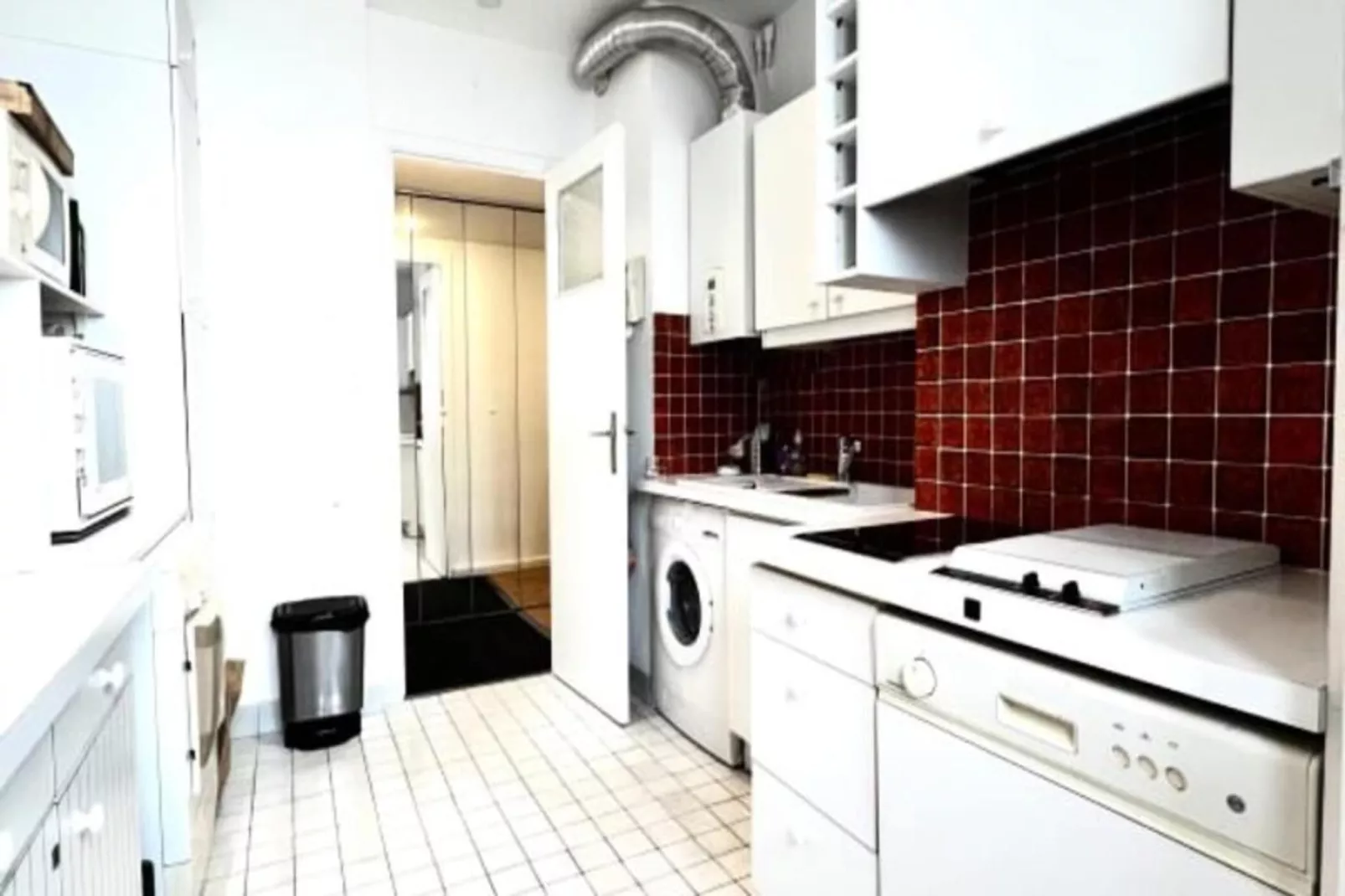 Résidence Appartement 1 Chambre Au Coeur De Cannes