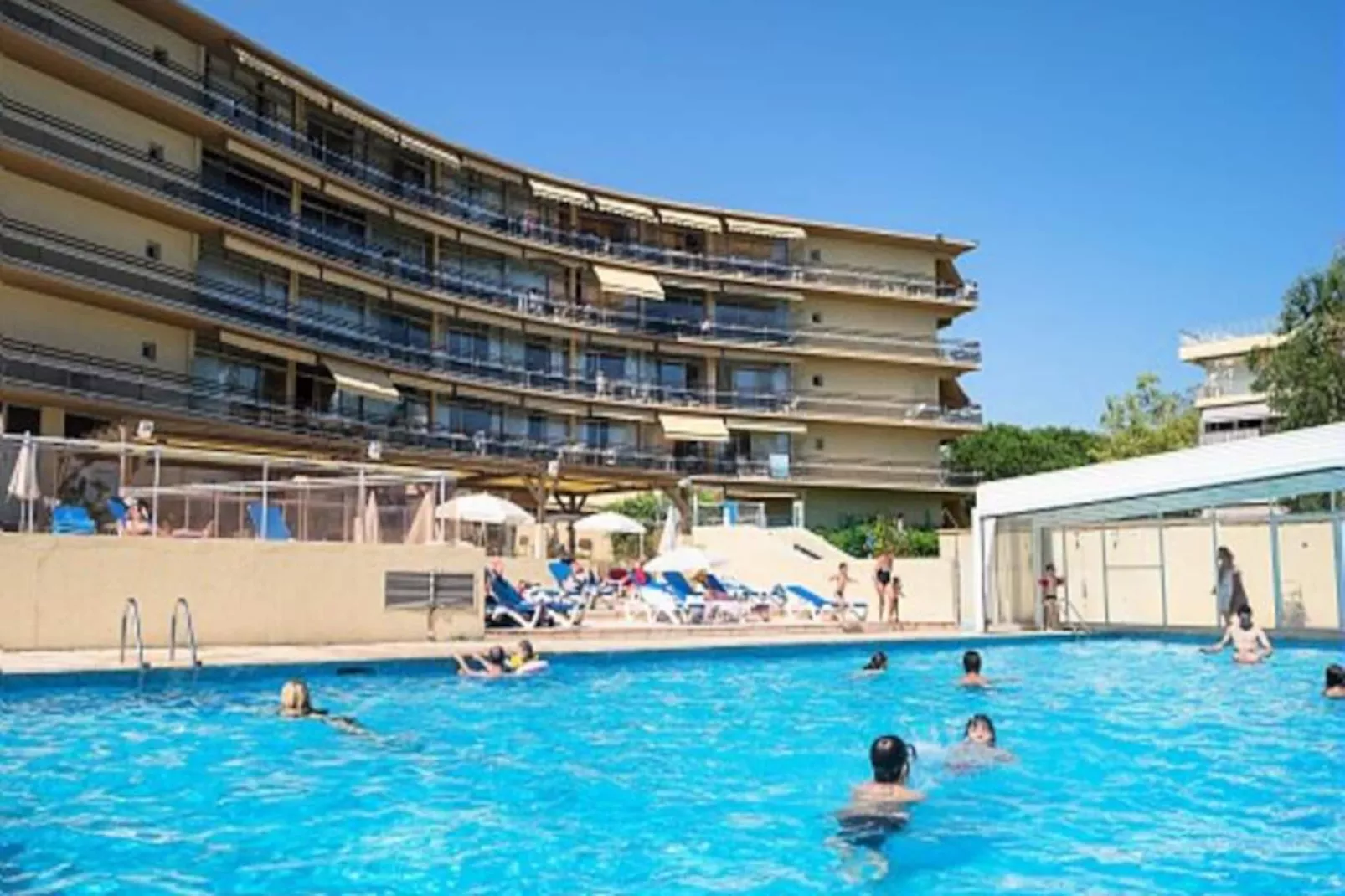 Résidence Héliotel Marine - maeva Home