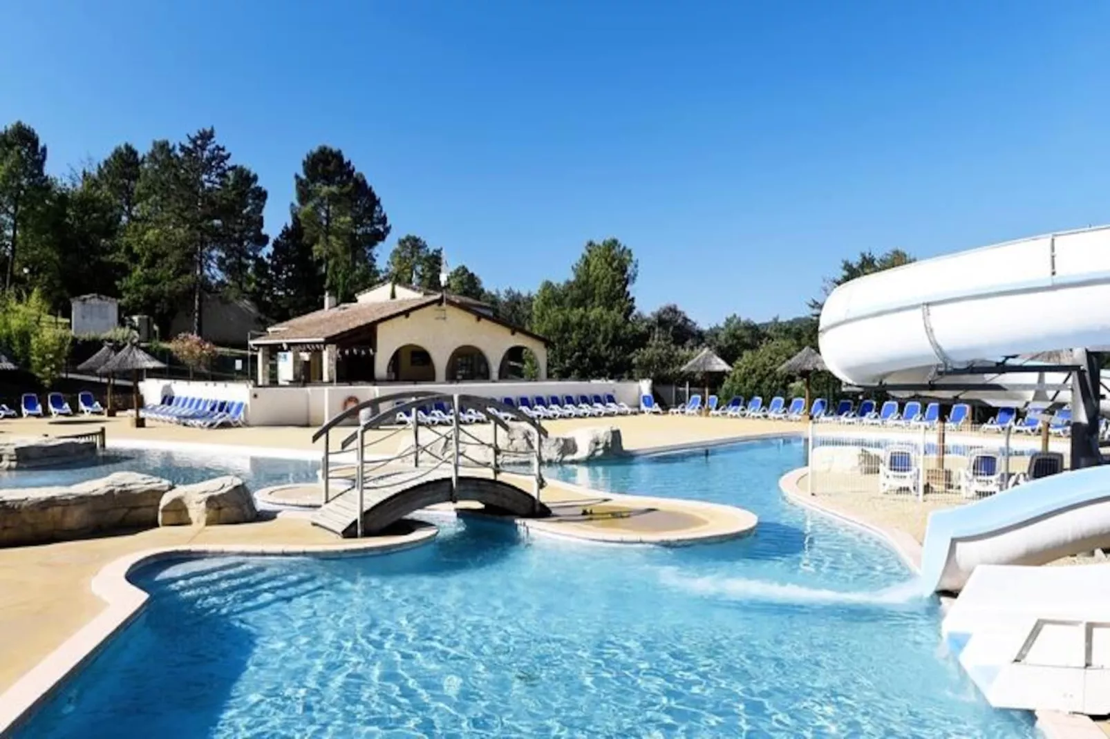 Résidence Odalys Le Domaine des Hauts de Salavas***