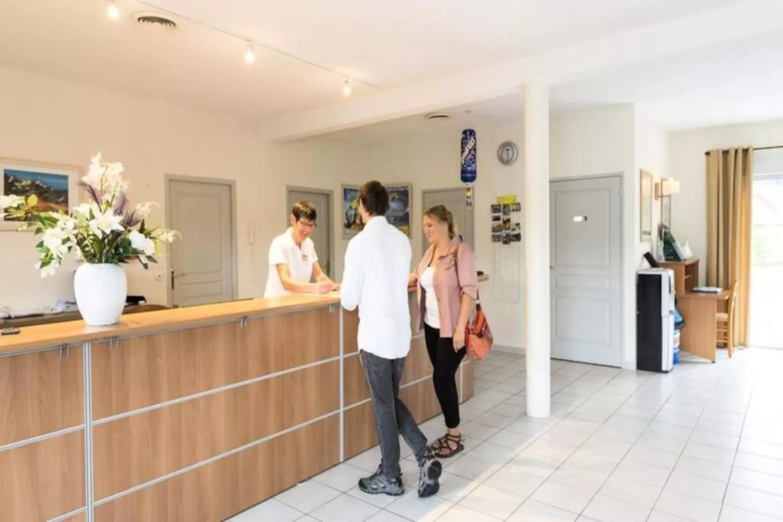 Résidence Odalys Les Sources de Manon ***