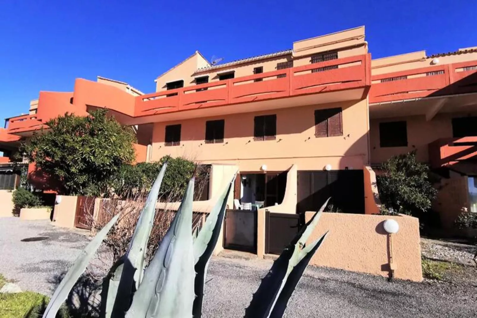 Résidence Maisons De La Mer 2