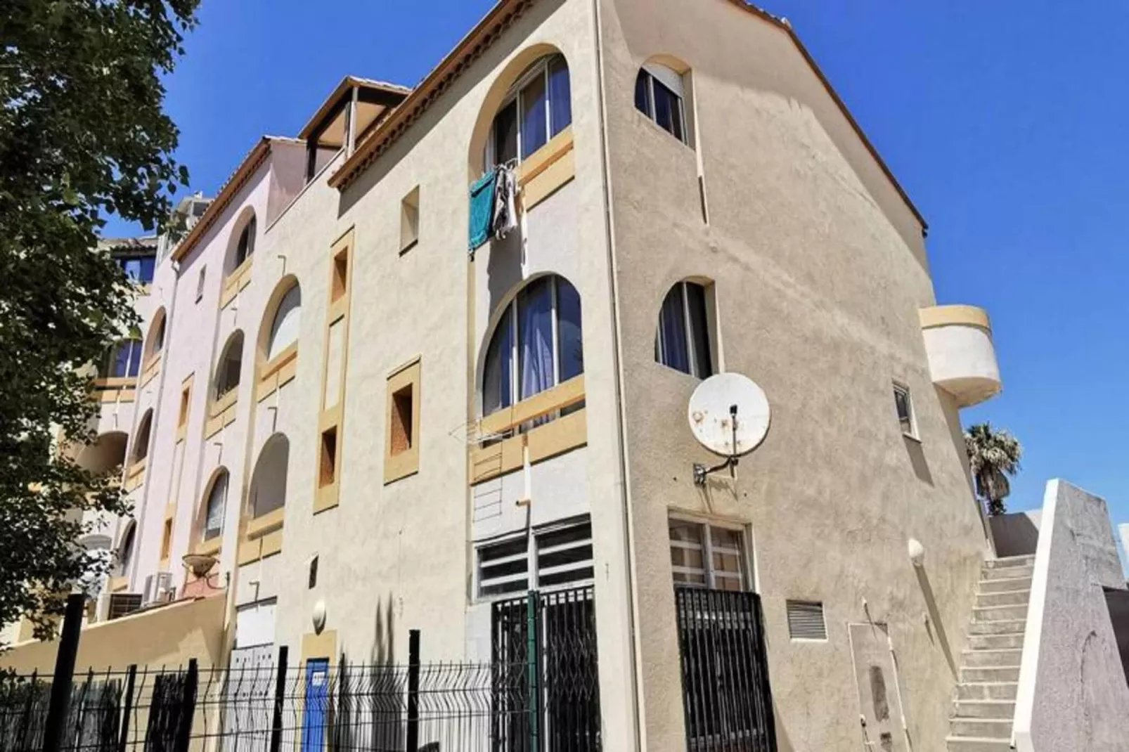 Résidence Les Arcades