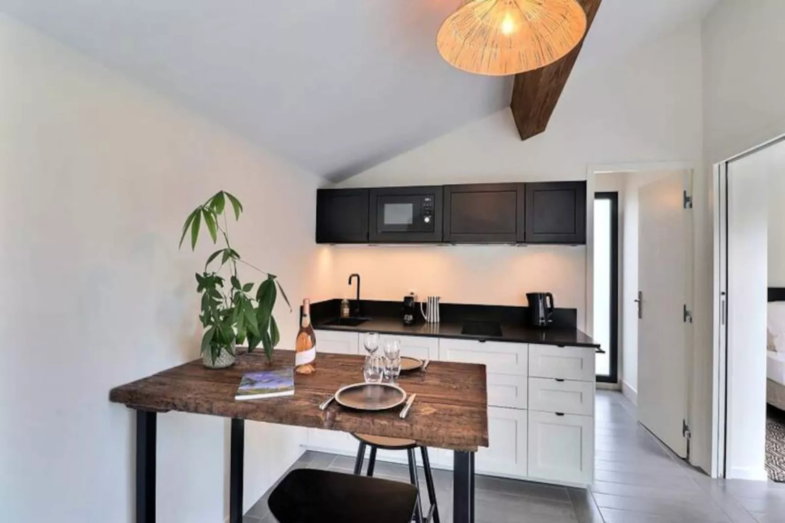 La Cabane Du Cap : Maisonnette &agrave; Aix