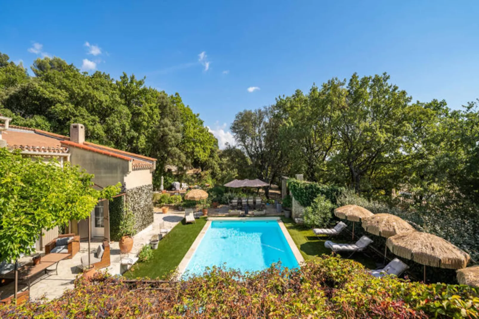 La Ch&ecirc;neraie. Proche Alpilles Et Luberon, Piscine Chauff&eacute;e