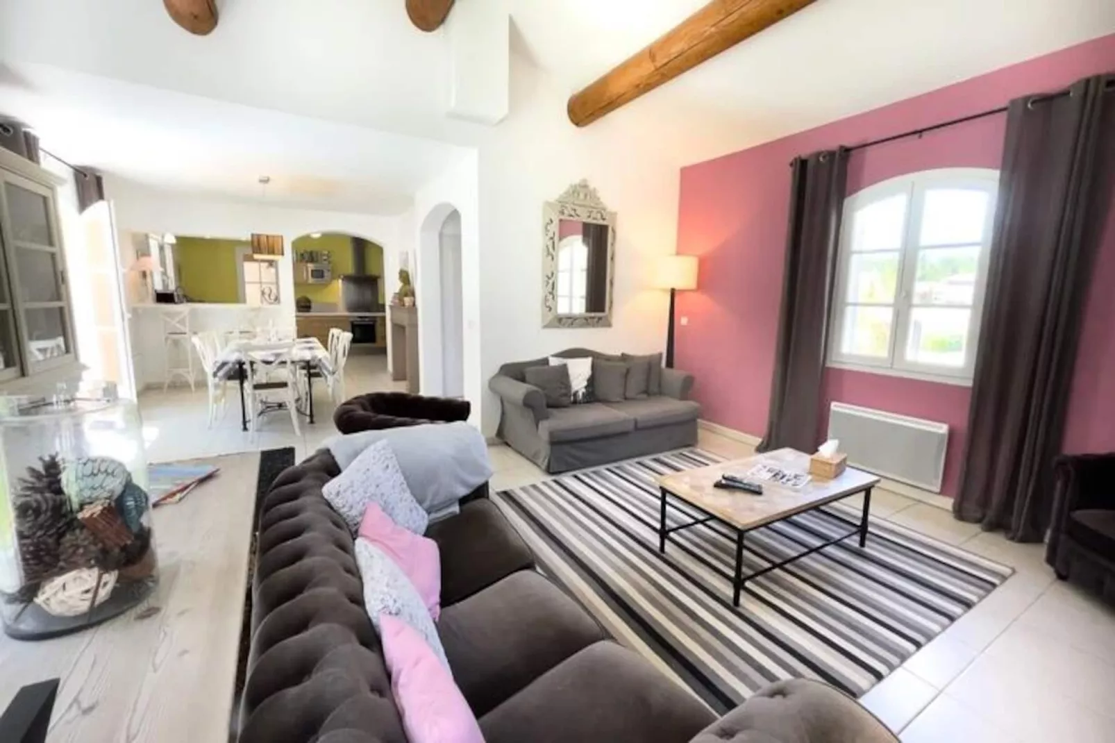 Ma Villa En Provence, Villa De Standing Et Piscine, Domaine De Pont-royal