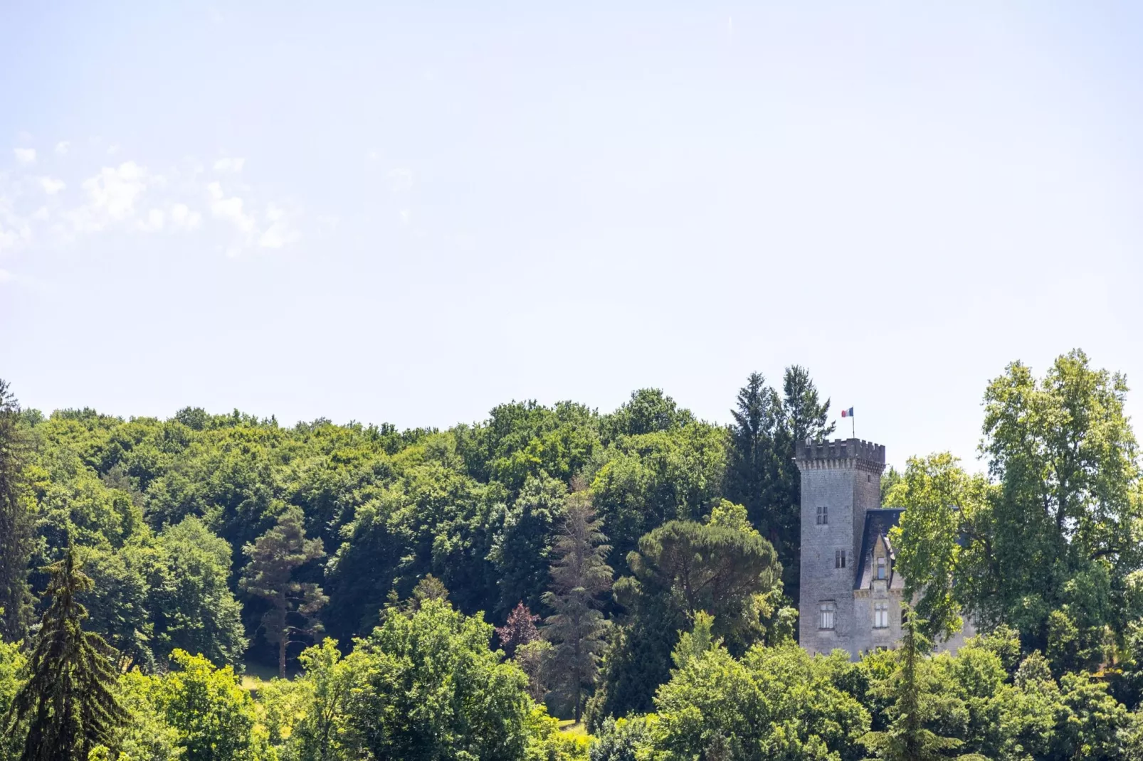 Maison de vacances Le Moulinal Haut-Gebieden zomer 1km