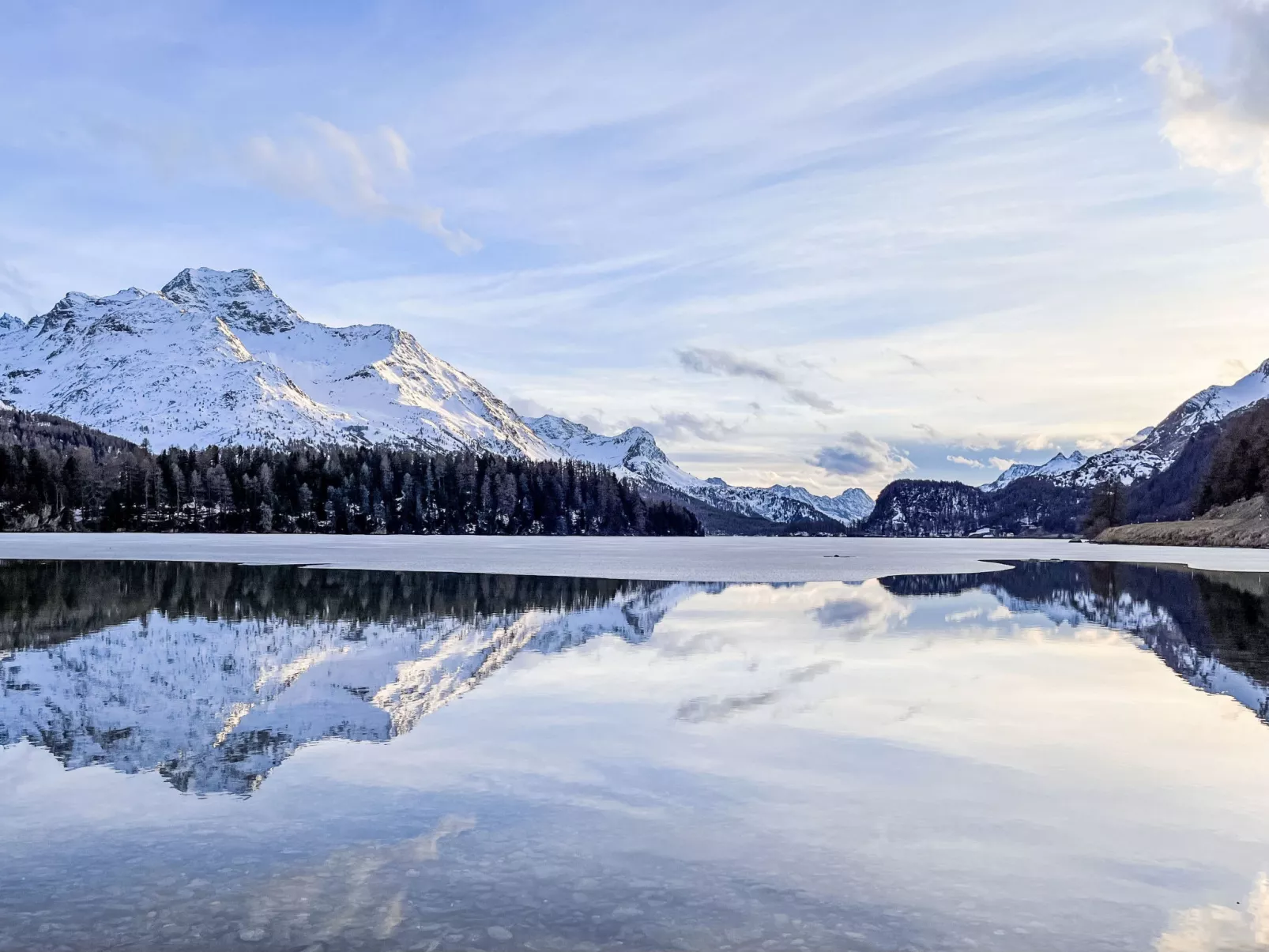 Casa La Planüra-Omgeving