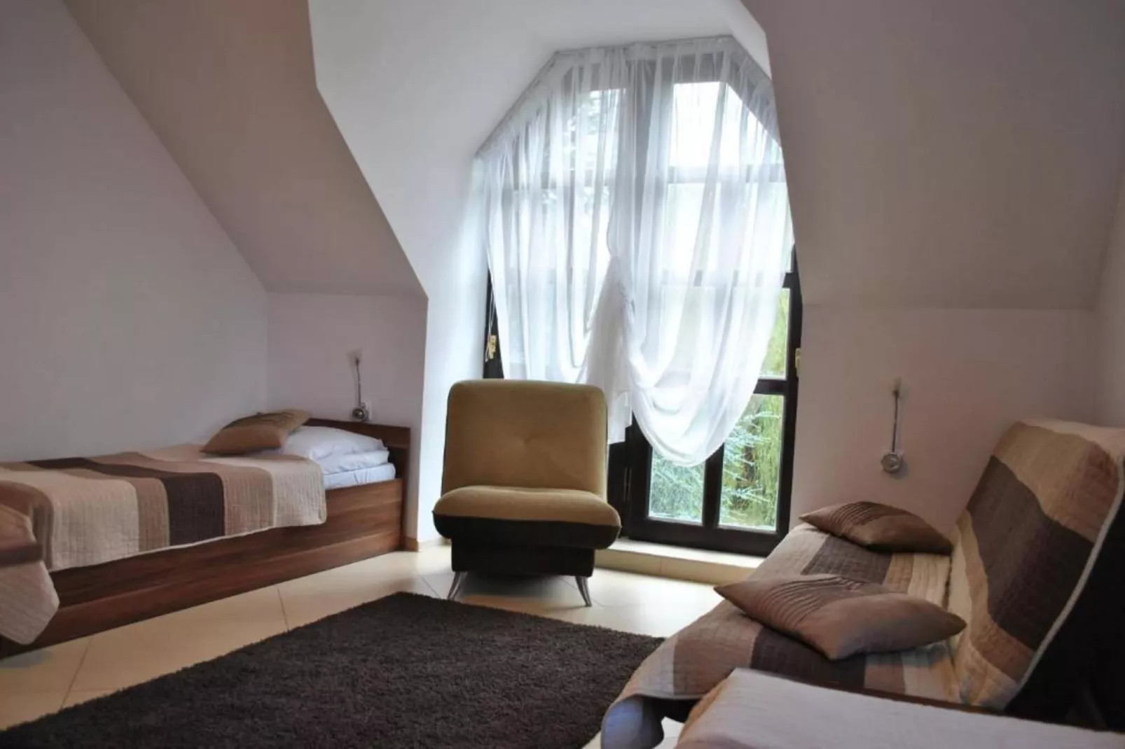 Willa wakacyjna dla 16 osób Brenna