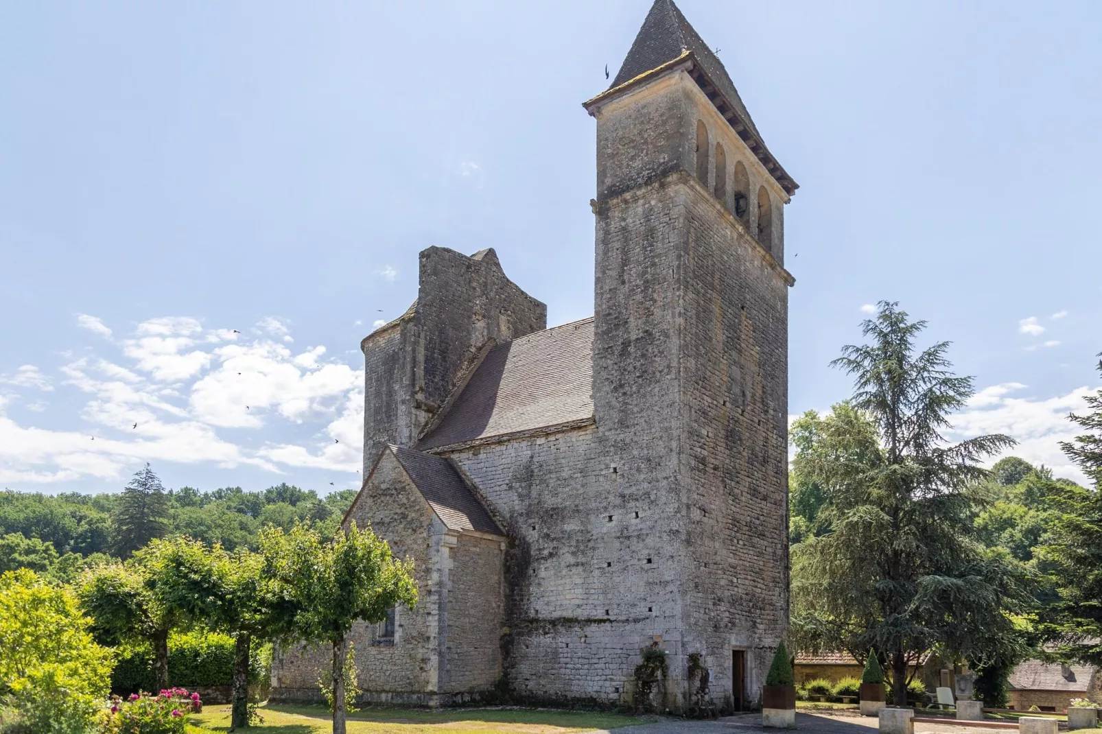 Maison de vacances Le Moulinal Haut-Gebieden zomer 5km