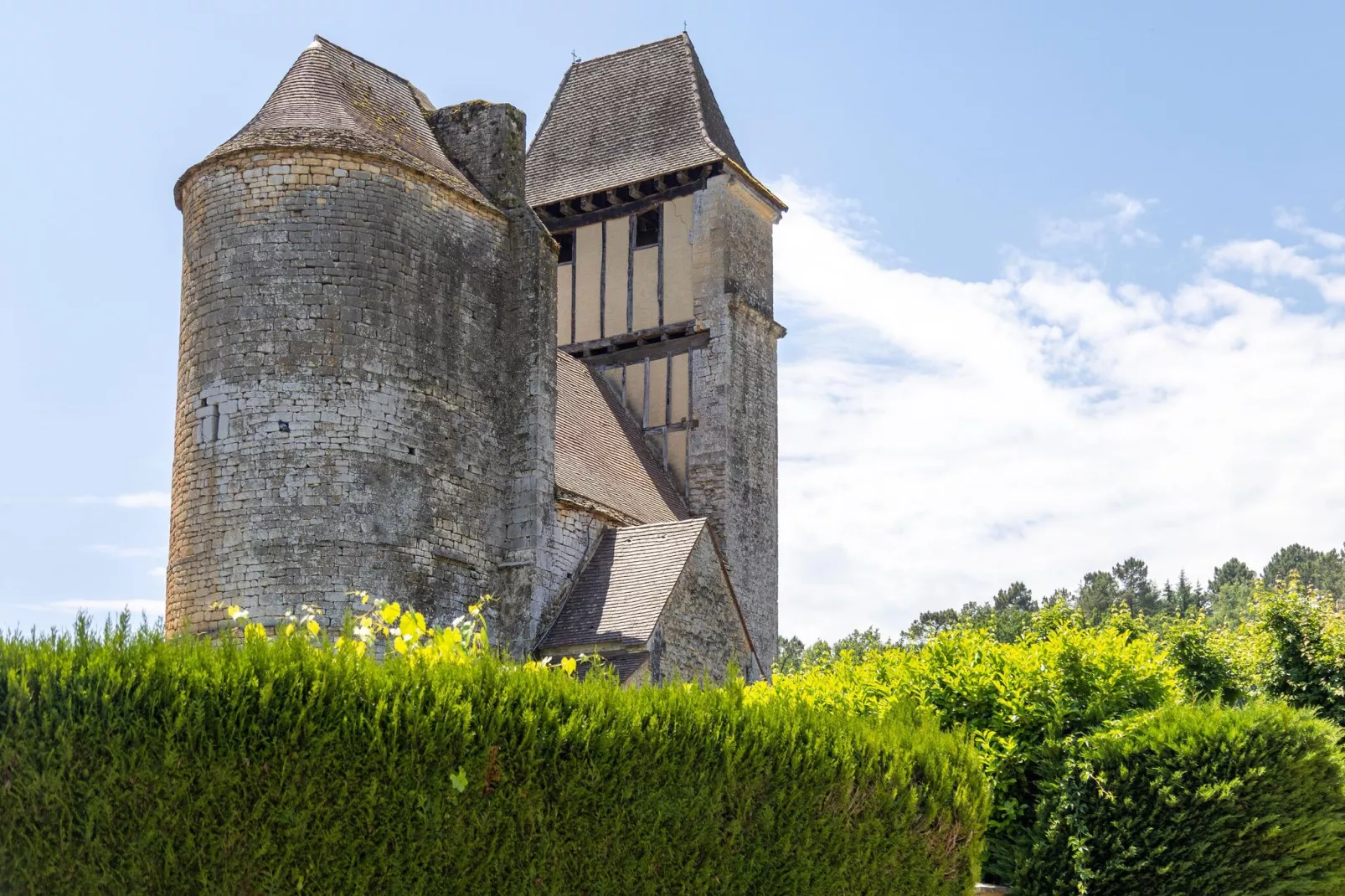 Maison de vacances Le Moulinal Haut-Gebieden zomer 20km