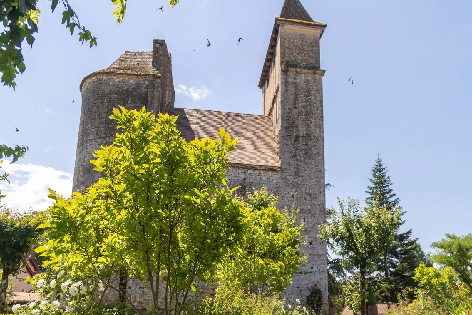 Maison de vacances Le Moulinal Haut-Gebieden zomer 5km