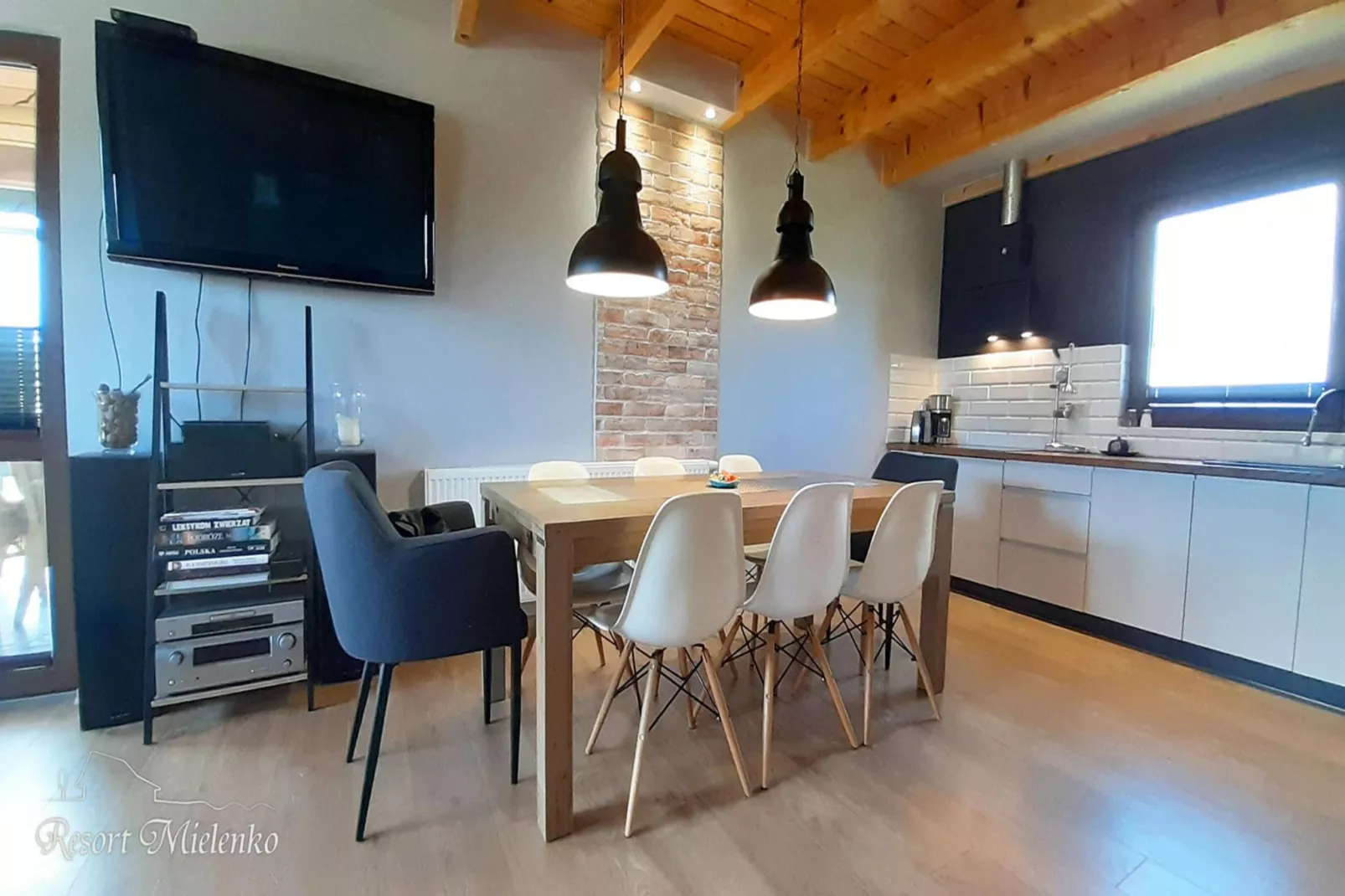 Dom MARCO POLO w Mielenku