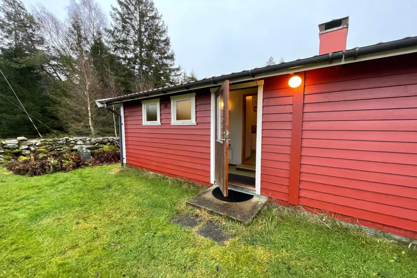 4 Personen vakantie huis in KODE