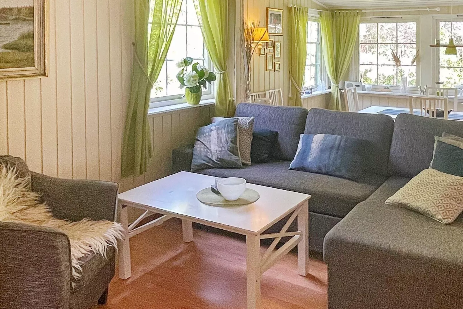 10 persoons vakantie huis in Halden