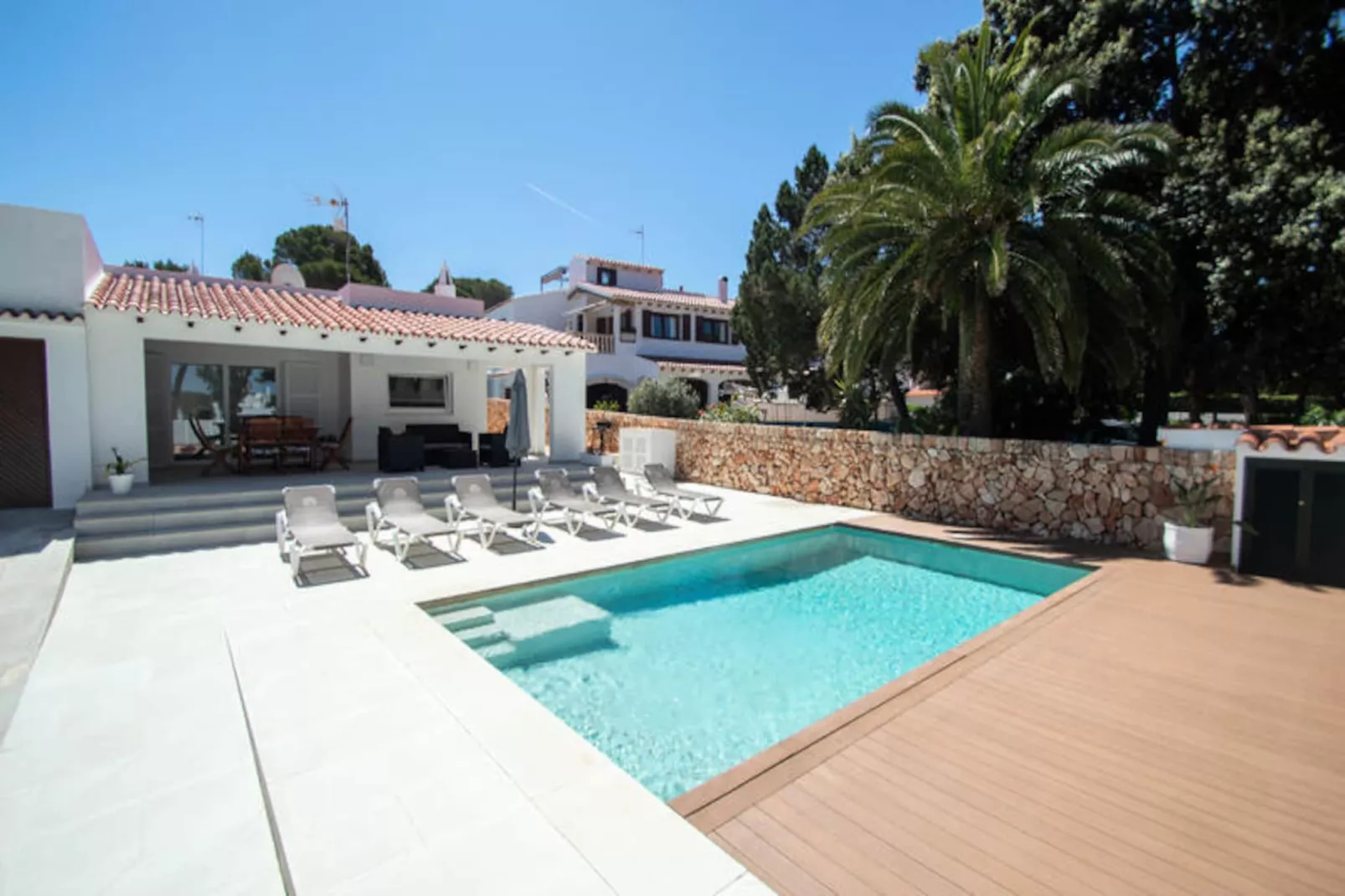 Maison à Cala Galdana