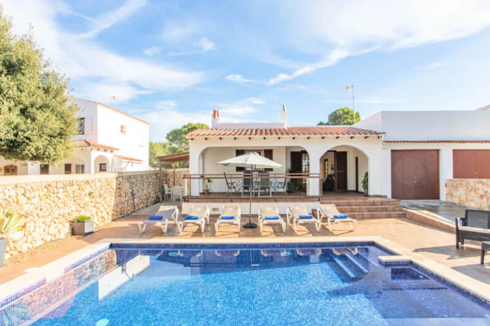 Maison à Cala Galdana