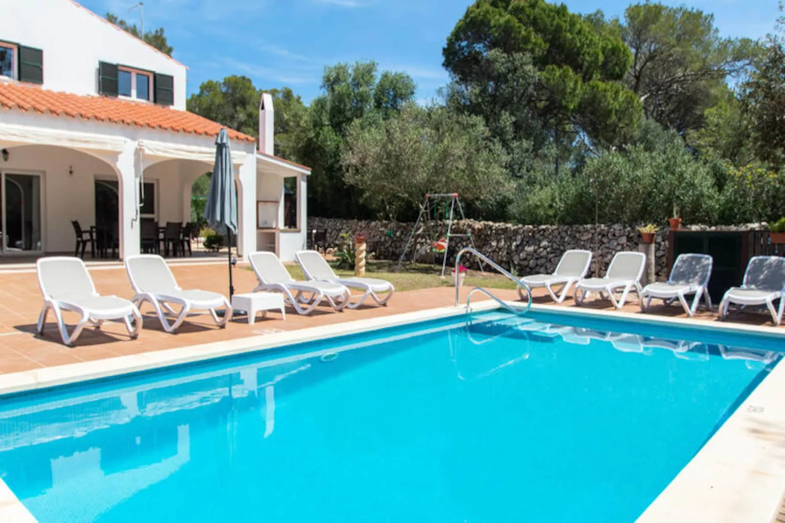 Maison à Cala Galdana