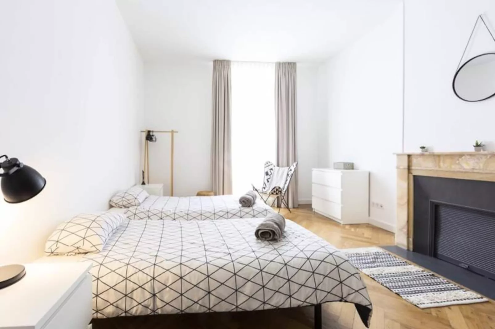 Résidence Appartement Moderne De 90 M2 Dans La Rue D'antibes & Croisette &agrave; 200 Metres