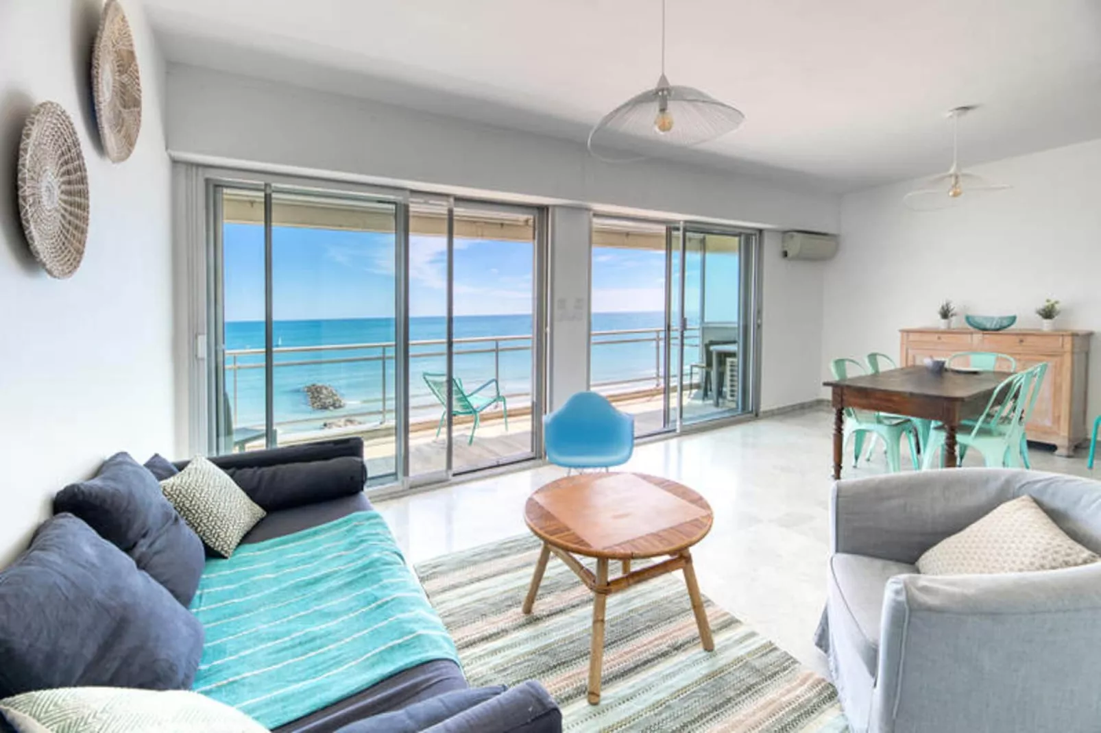 Appartements à Palavas-les-Flots