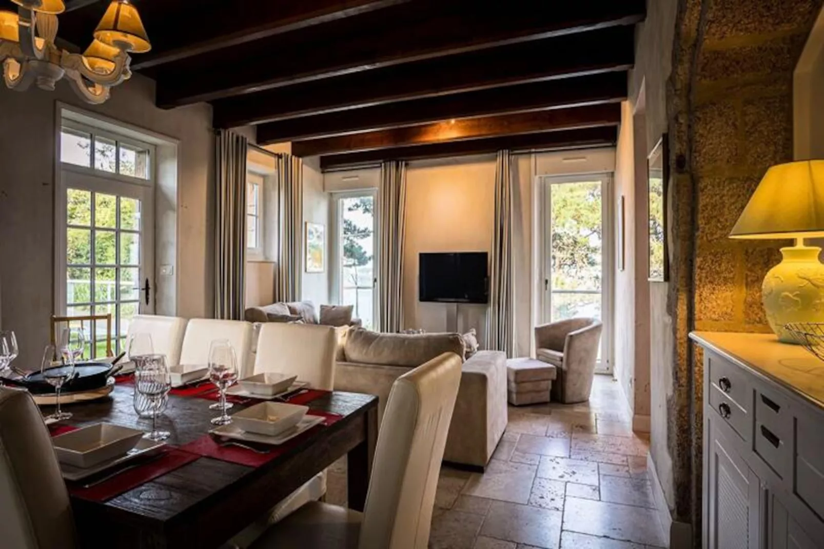 Maison à Perros-Guirec