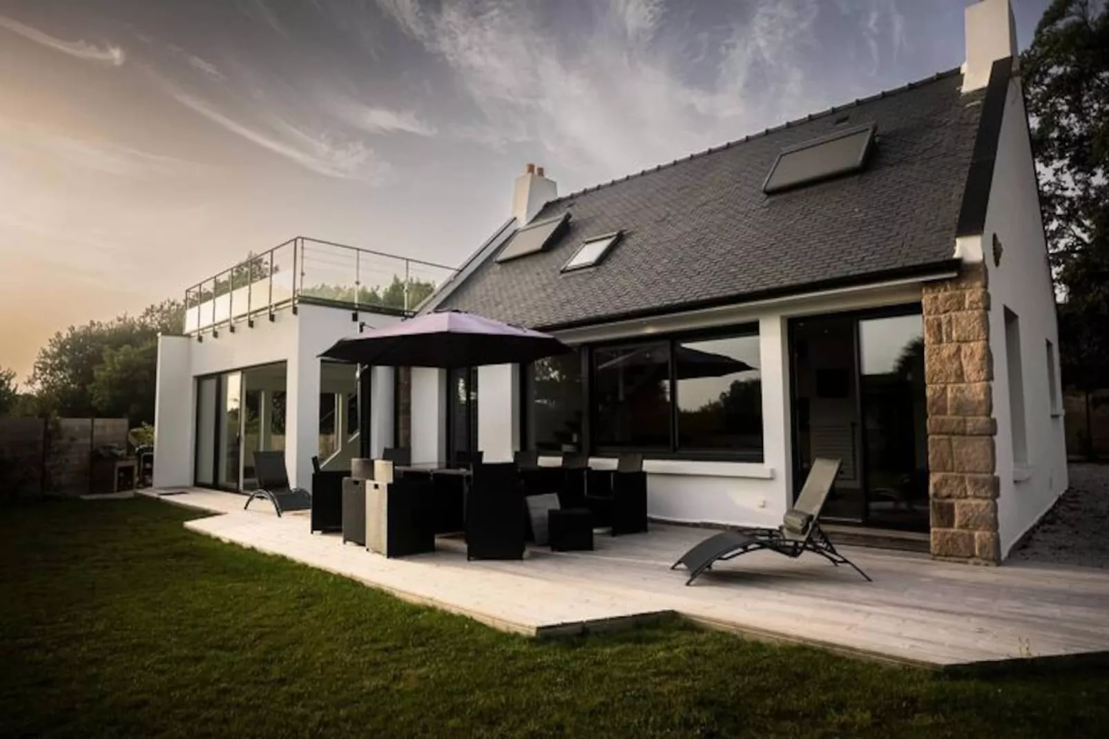 Maison à Trebeurden