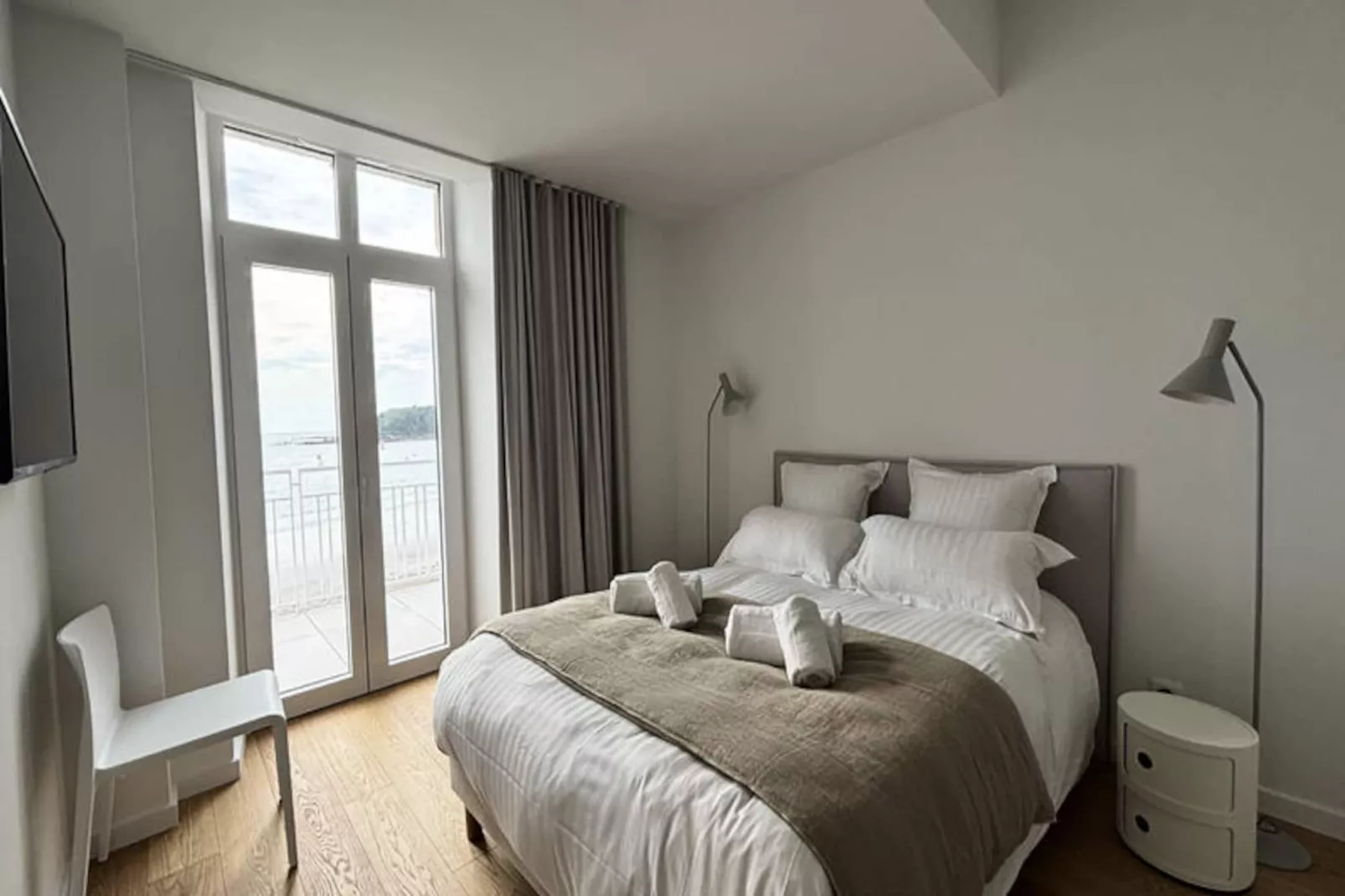 Appartements à Trebeurden