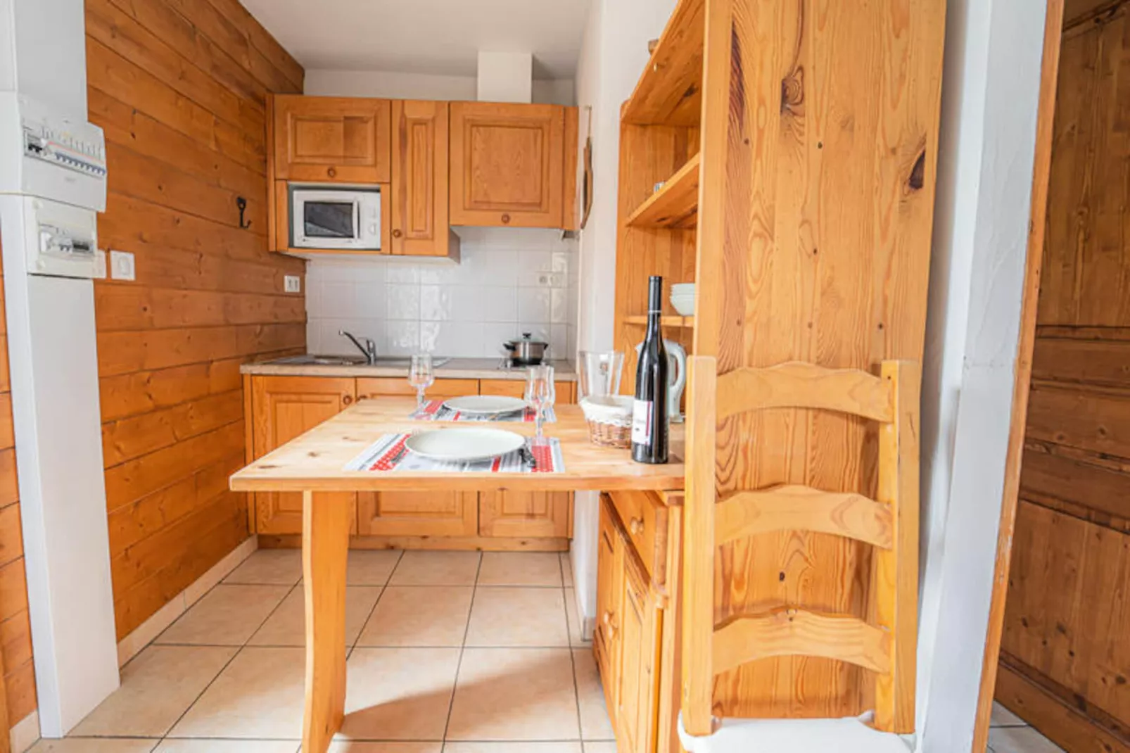 Studio à Aumont-Aubrac