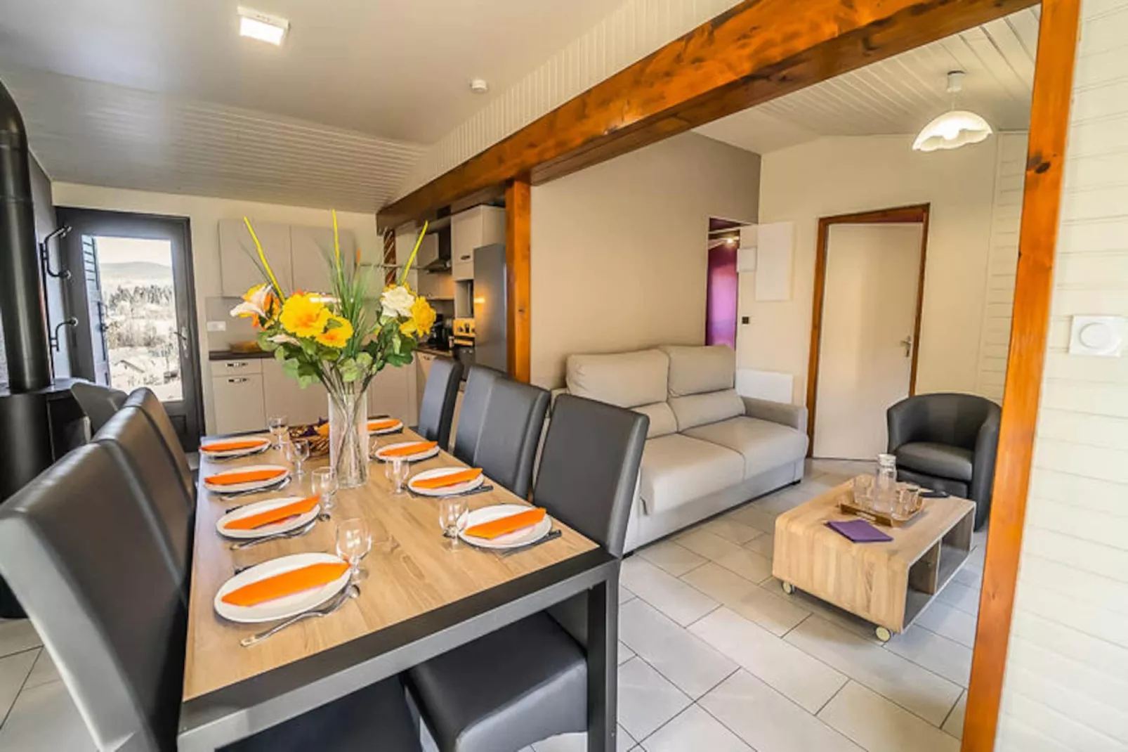 Maison à Le Malzieu Ville