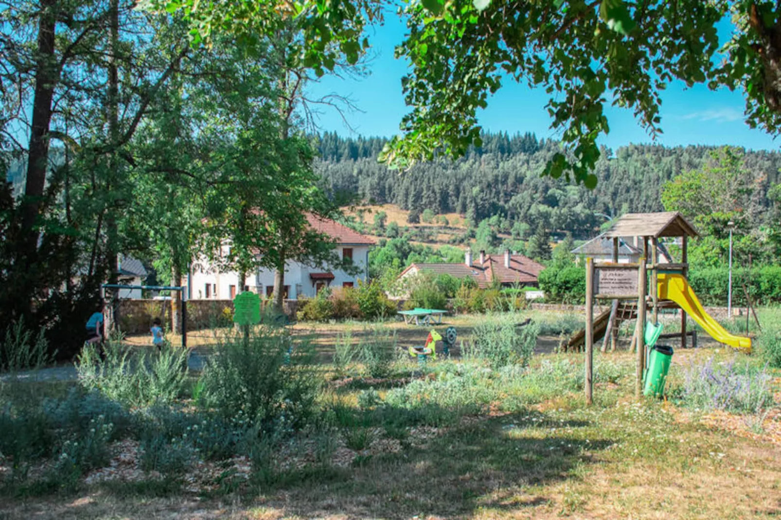 Maison à Le Malzieu Ville