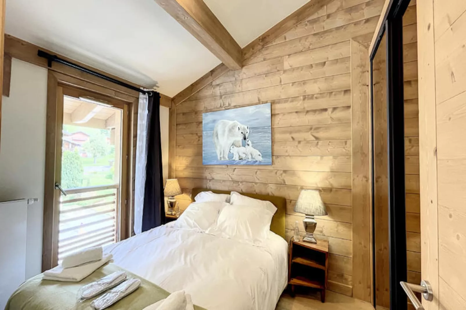 Appartements à Les Gets