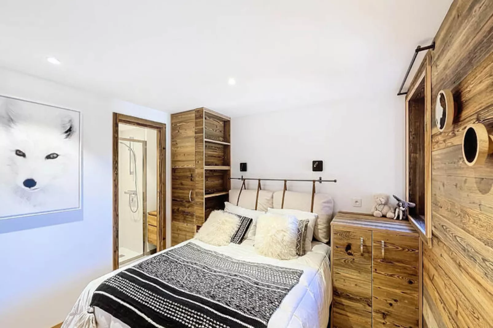 Appartements à Les Gets