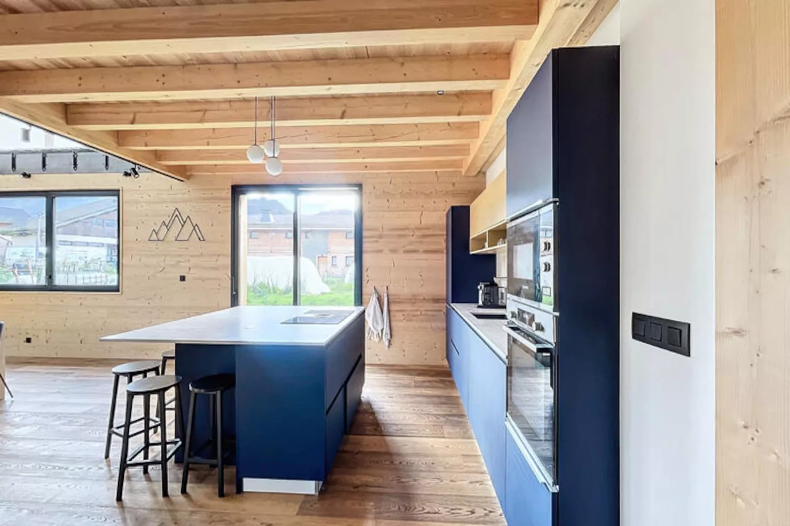 Chalets à Montriond