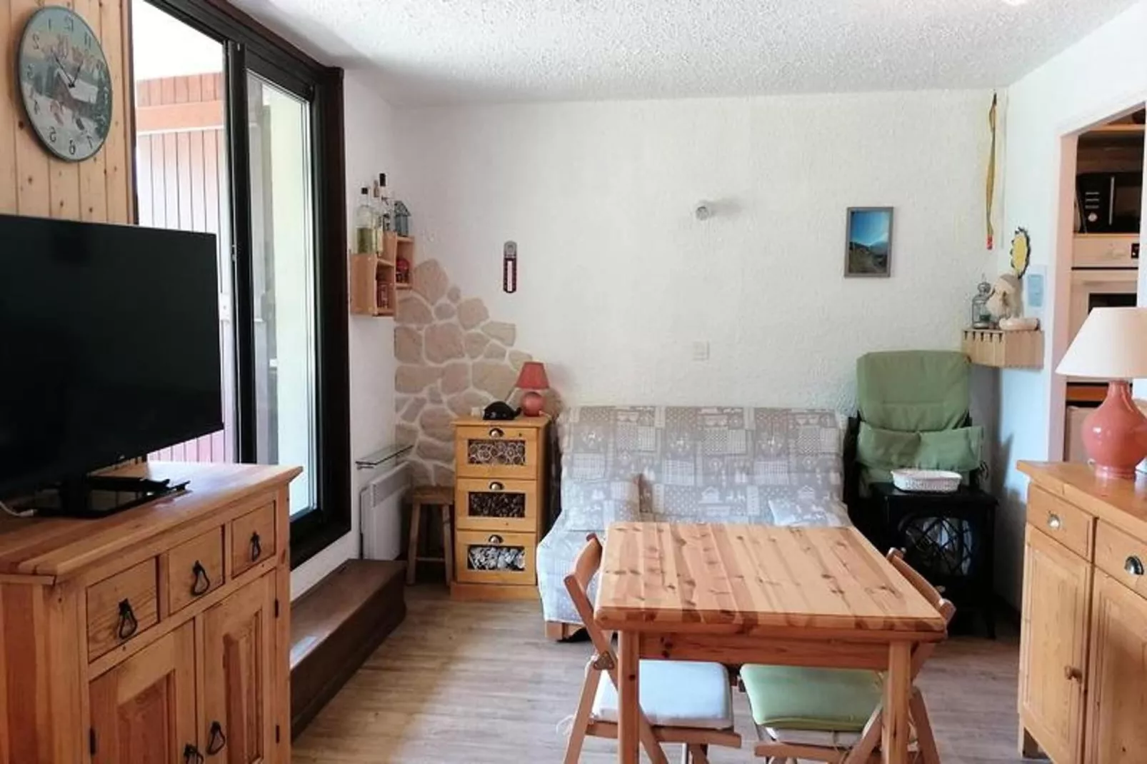 Résidence Les Gentianes