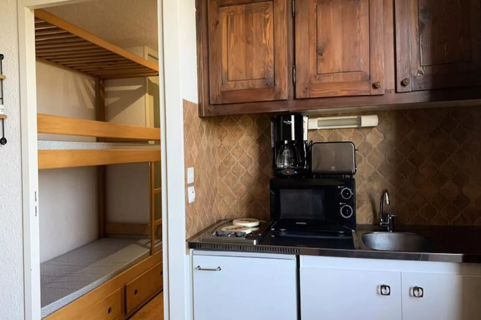 Résidence Voile Des Neiges C