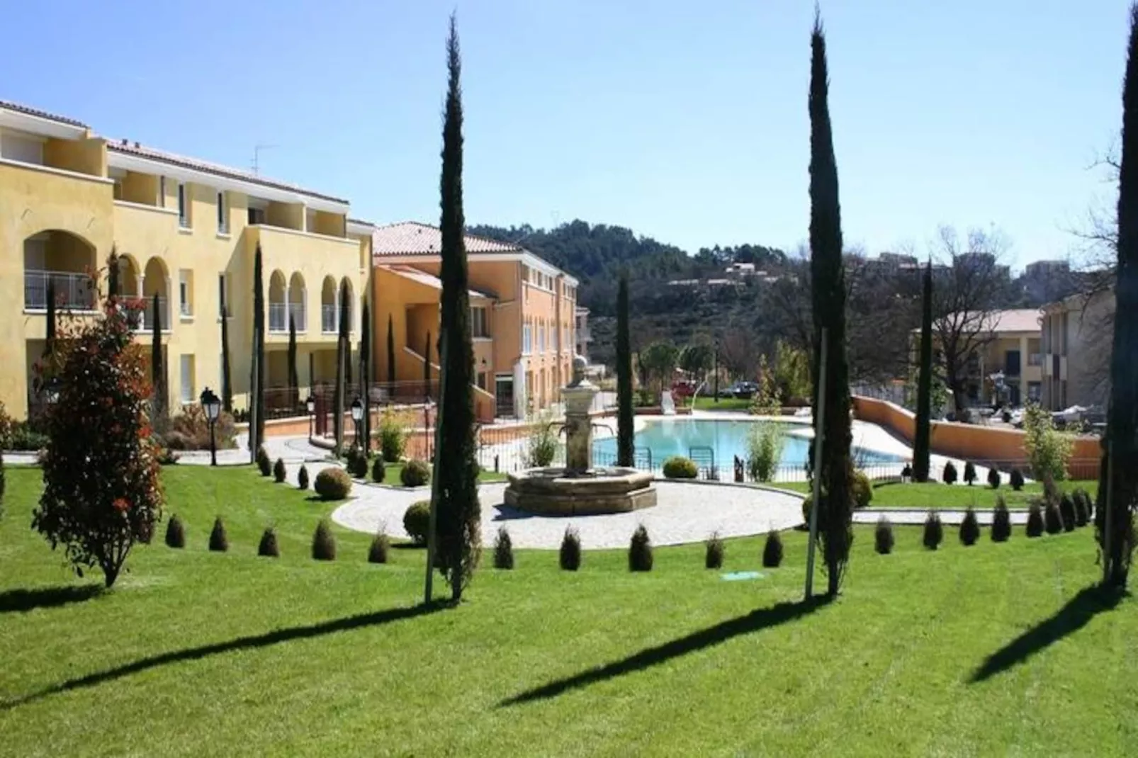 Résidence Odalys La Licorne de Haute Provence***