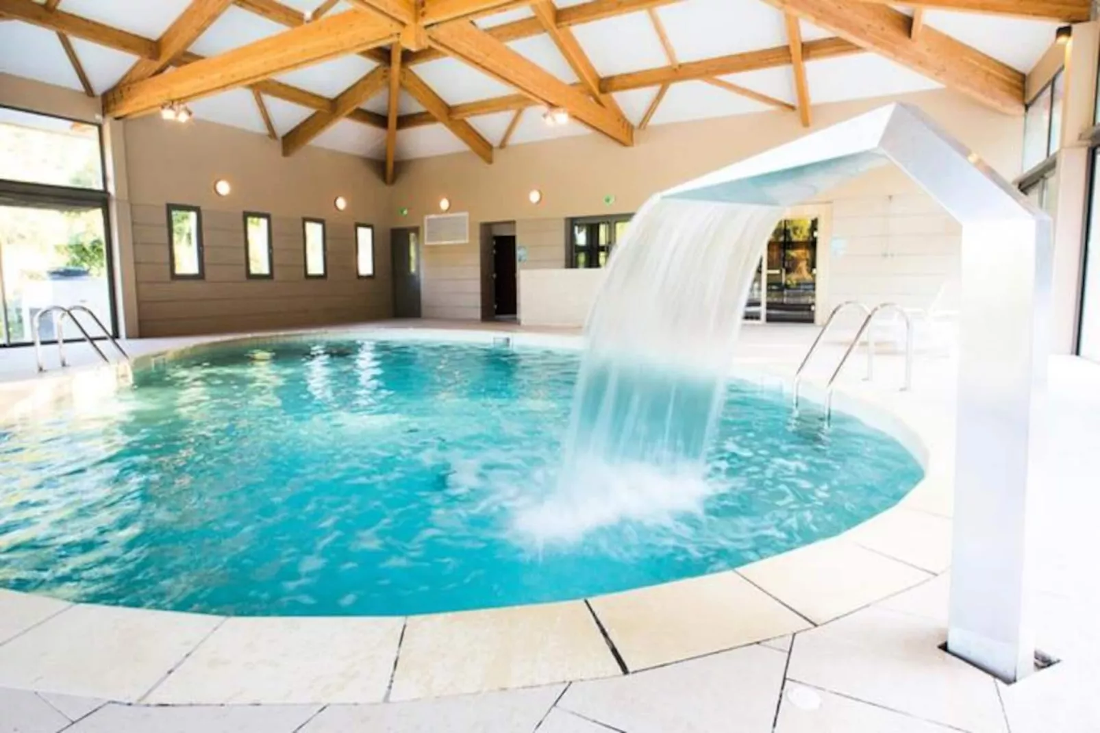 Résidence Domaine de Château Laval *** - Vacances Bleues