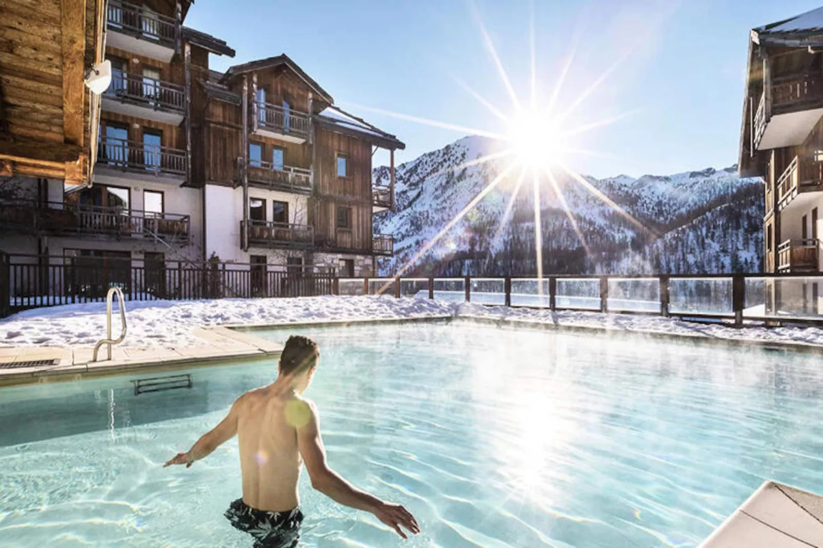Résidence Les Airelles