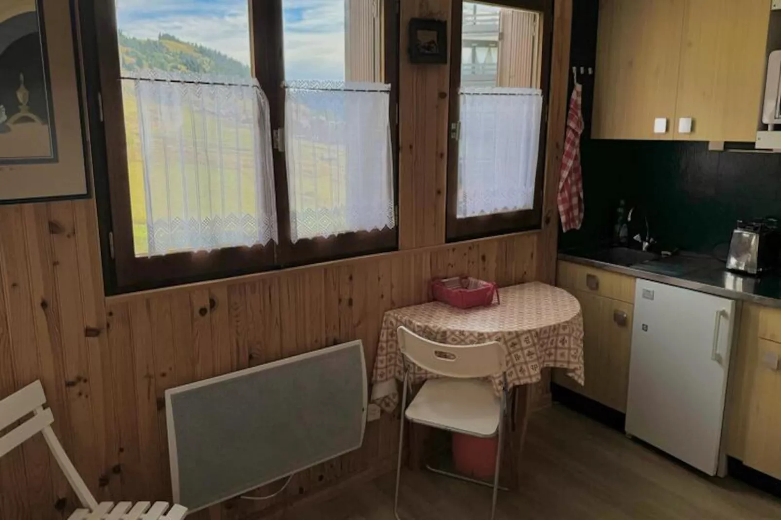 Résidence Chamoisiere