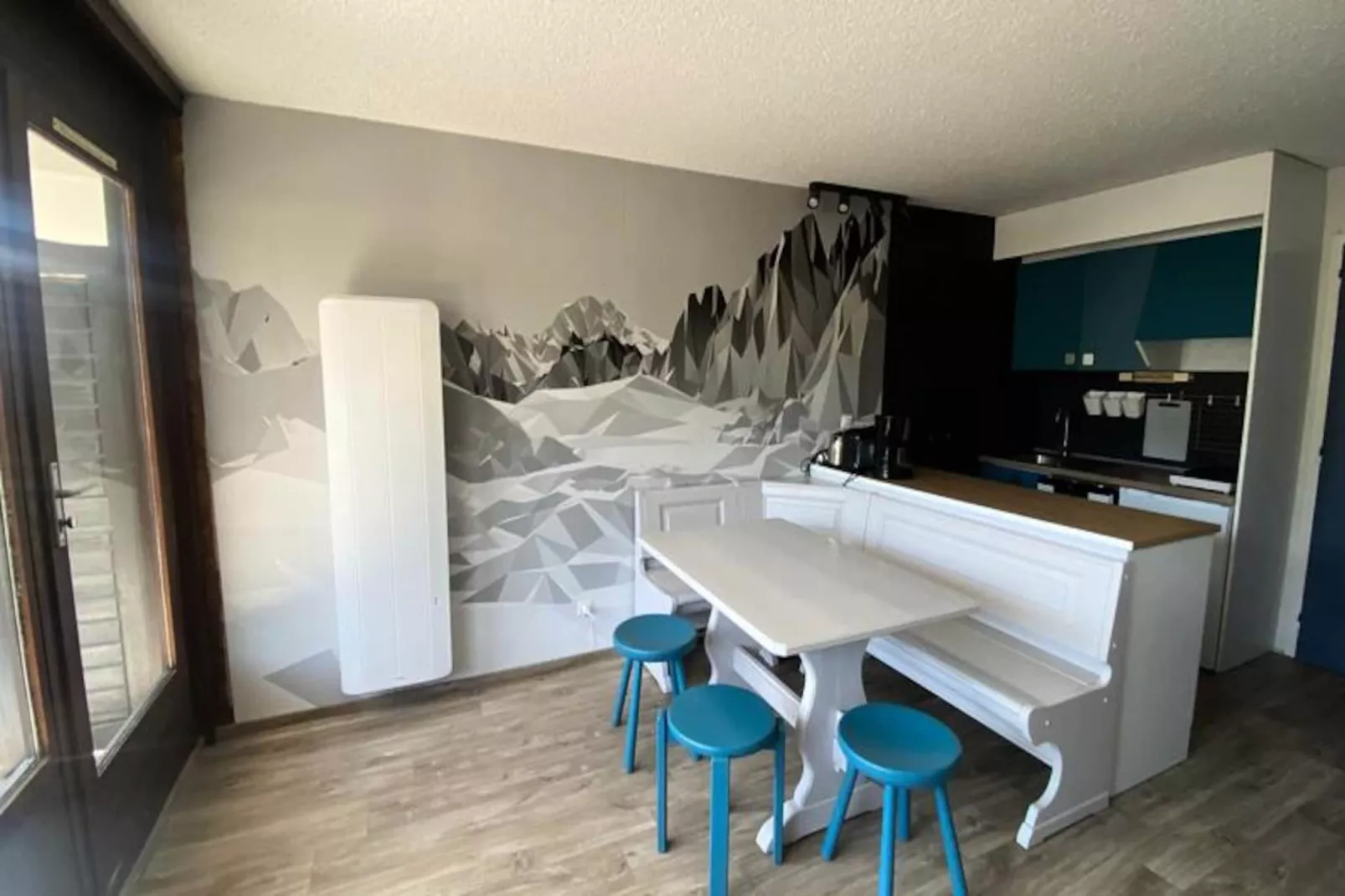 Résidence Chamoisiere